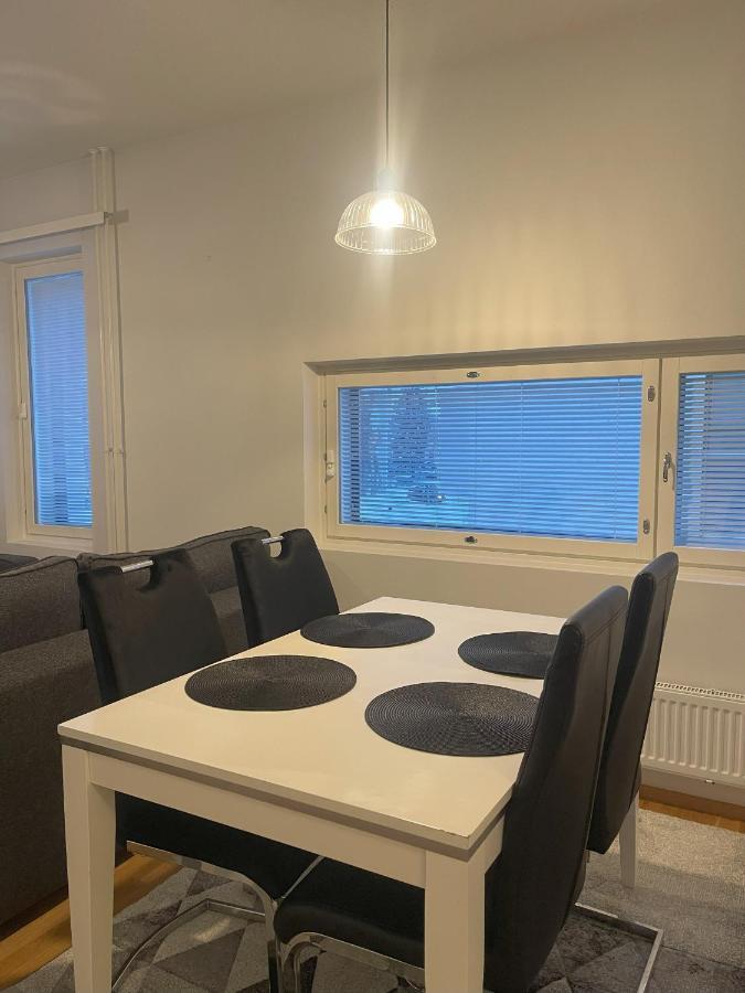 Pearl Apartment Rovaniemi Exterior foto